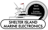 Shelter Island Marine Electronics Logo Shelter Island Marine Electronics Logo